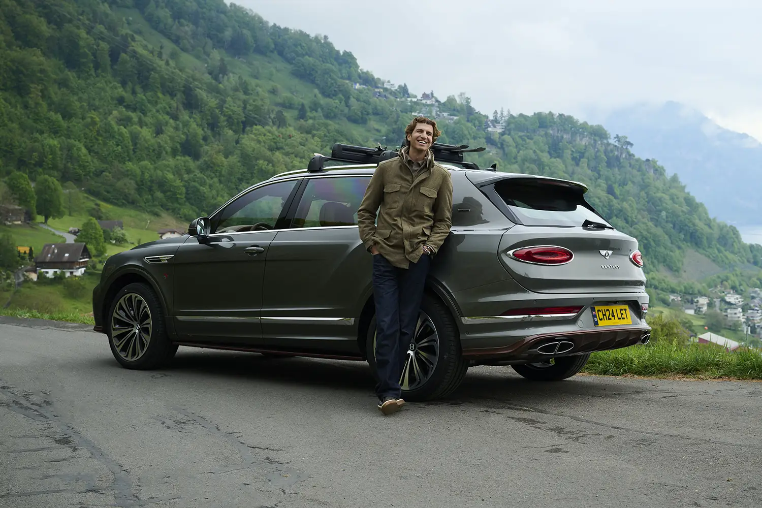 Bentley Bentayga EWB Chalet Edition - Photo 3